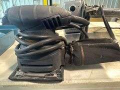Orbital and Palm Sander