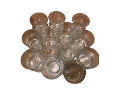 Approx 24 Drinking Glasses
