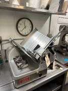 Hobart Commercial Meat Slicer - Model 1912 - Serial No. 561-065-051 - 1PH