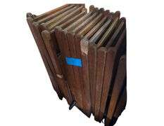 Wooden Folding Chairs