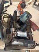 Pneumatic Drills, Impact Gun and Sander