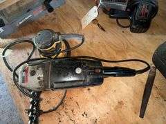 DEWALT Corded Electric Palm Sander - Craftsman Corded Electric Grinder