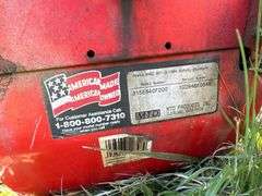 MTD Yard Machines 26in Snow Thrower - Model 315E640F000 - Serial No. 1G284B40346