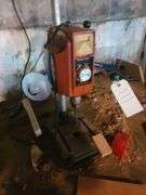 Drill Press Approx 2ft H
