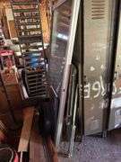 Locker Unit - 4 Lockers - 5' w and 80" tall