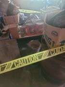 Contents in Taped Area - Various Scrap