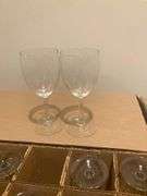 Approx 100 Wine Glasses