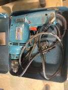 Makita Electric Hammer Drill
