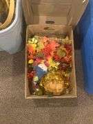 Large Lot of Seasonal Decorations