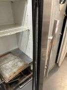True Mfg. 2 Door Reach In Refrugerator - Model T-49 - Serial No. 968336 - 1PH - 54in x 31in x 84in