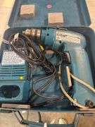 Makita Cordless Driver Drill