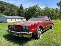 1982 Oldsmobile Tornado - VIN: 1G3AZ57Y4CE333456