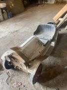 Vintage Pedal Car