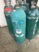 4 CO2 Tanks
