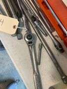 Various Sized Ratchets