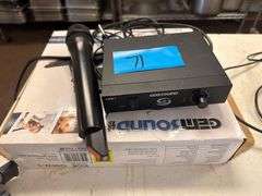 GemSound Wireless Microphone System