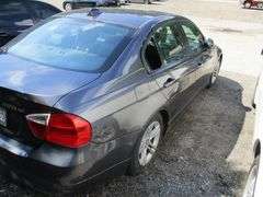 GRAY, 2008, BMW 3 SERIES, WBAVC93558K036398,  ,