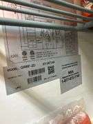 Grista 2 Door Reach In Refrigerator - Model GRRF-2D - Serial No. 7348171321070124 - 1PH - 54in x 32in x 82in