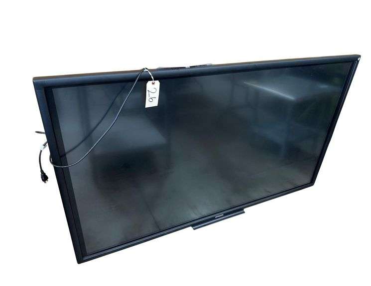 i3-Technologies 75" 4K UHD Interactive Flat Panel Display - Model E10754K - Update Needed image