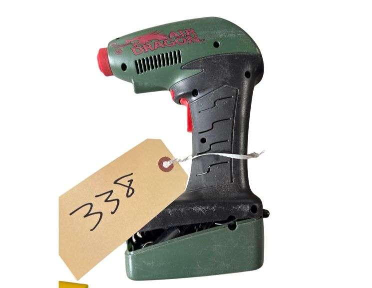 Air Dragon Portable Air Compressor image