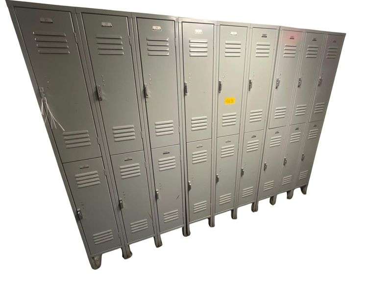 3 6ftx2.5ft Lockers image