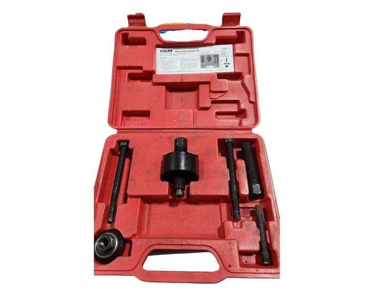 Pully Puller Installation Kit - 27031 image