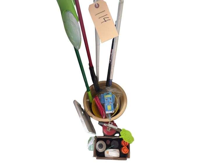 Cleaning Supplies image