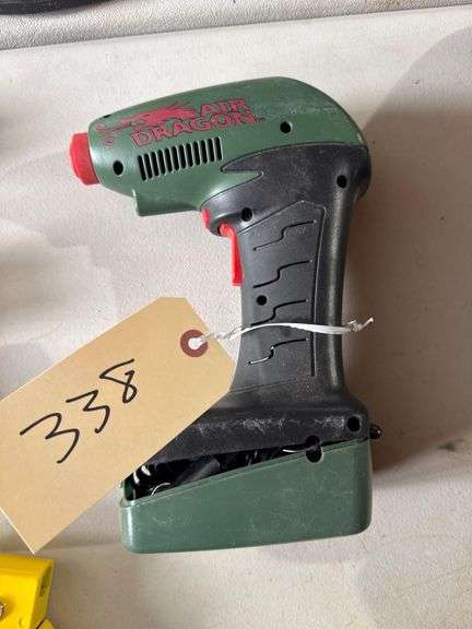 Air Dragon Portable Air Compressor image