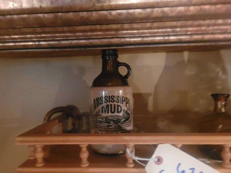 Vintage Bottles image