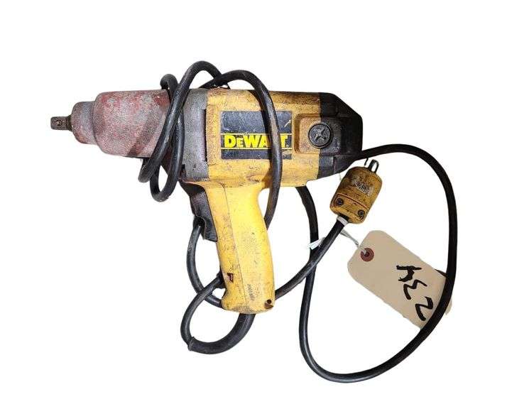 Dewalt DW290 1/2 IN IMPACT Wrench image