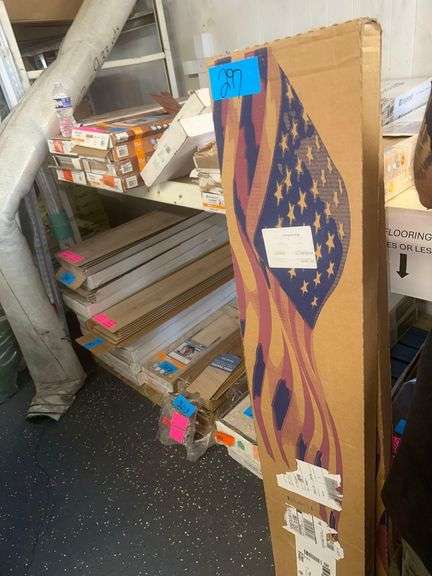2 Cases Of Plank Flooring image