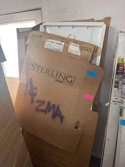 Sterling Shower Ensemble image