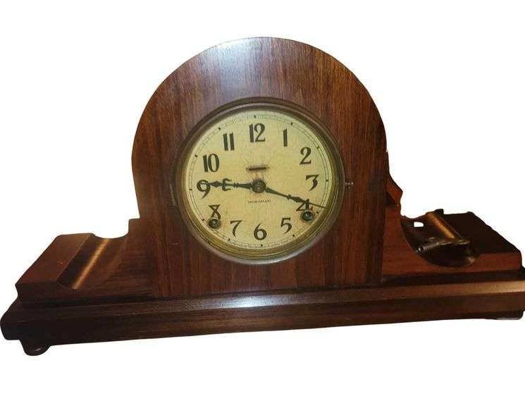 Vintage Ingraham Clock image
