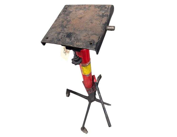 500 KG Transmission Jack image