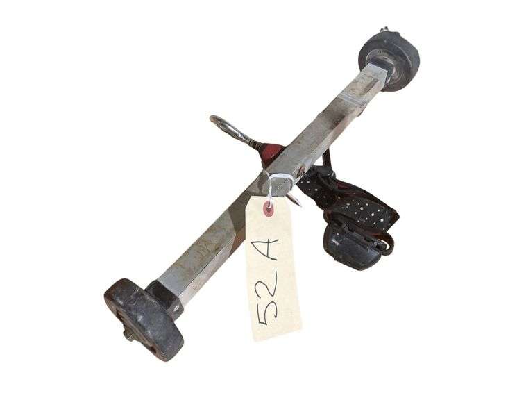 16 Inch Magnet used for Cleaning Driveways of Metal image