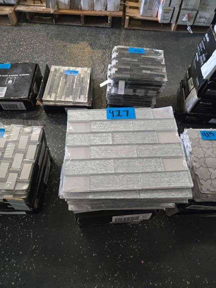 Wall Tile. Some Unboxed. image