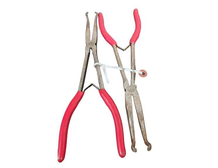 Mac Tools Car Ignition Spark Plug Wire Remover image
