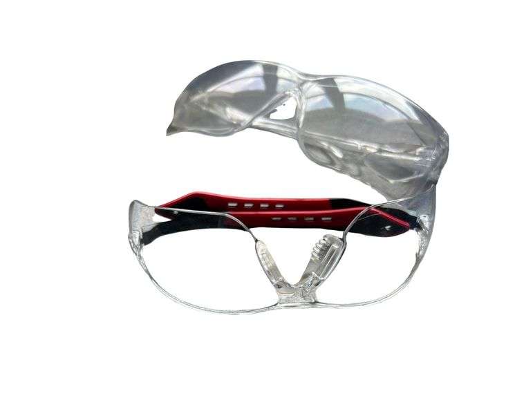 Helmets, Safety Goggles and Work Gloves image