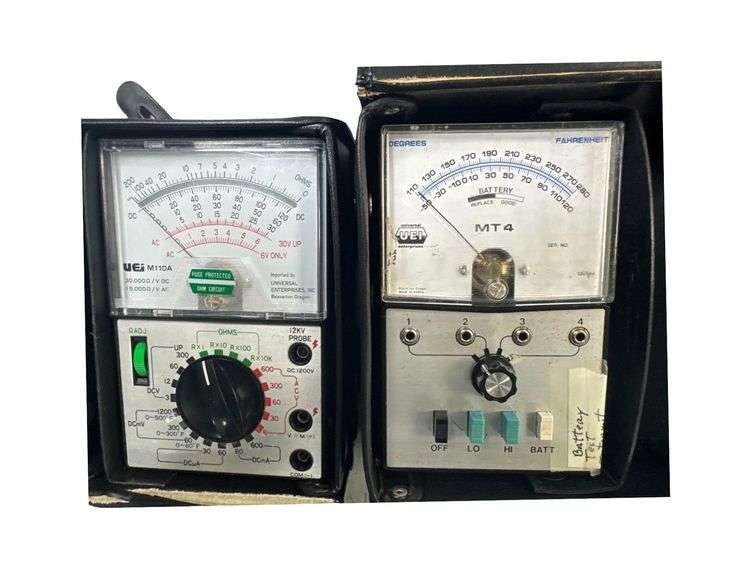 2 MultiMeters image