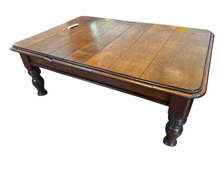Coffee Table 51” Wide image