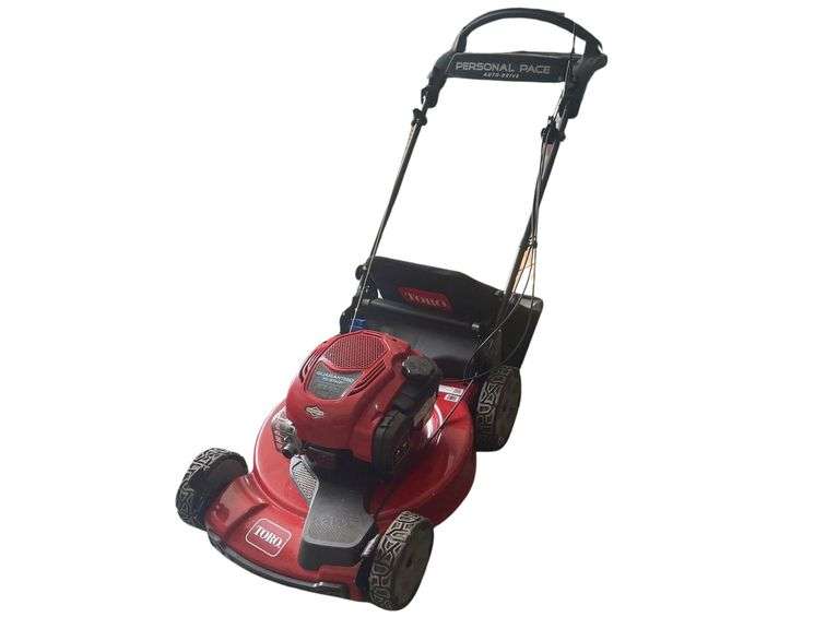 Toro Vortex GTS/163cc Gas Power Mower Self Propelled image