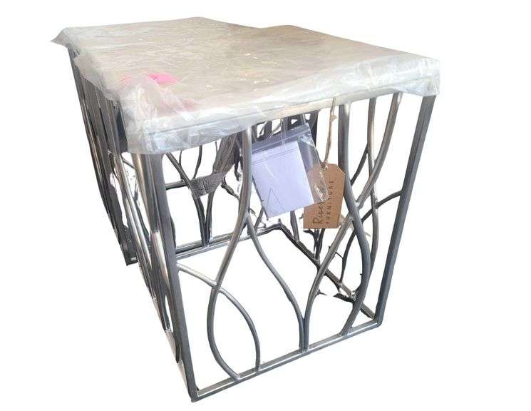2 Decorative 24in Stands image