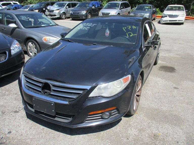 BLACK, 2010, VOLKSWAGEN CC, WVWMP7AN5AE550525,  , image