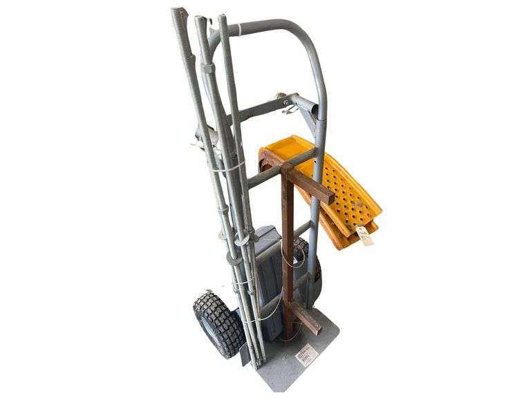 Dolly47 Inches Tall PreFab for Machine Shop image