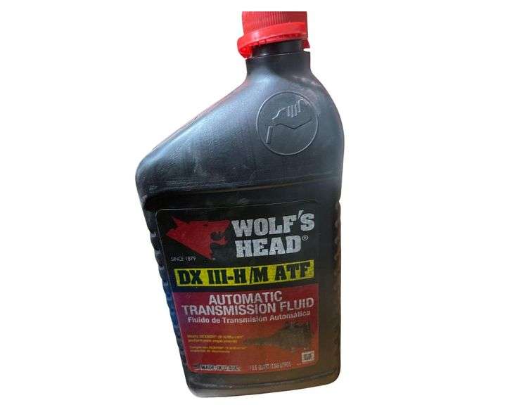 Box of Automatic Transmission Fluid, Engine Oil, Brake Fluid, Etc image