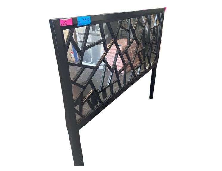 3 - Queen Size Headboards 60in. L. image