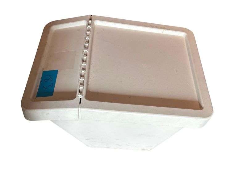 Food Storage Bin - Onions Not Included image