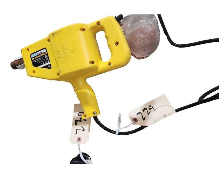 Welding Dent Repair Stud Welder image