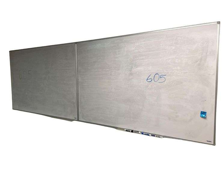 Two Whiteboards, 6 ft x 4 ft image