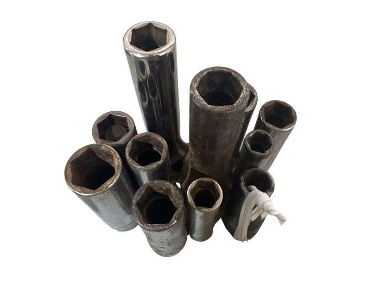 Assortment Snap-On Deep Well Sockets image